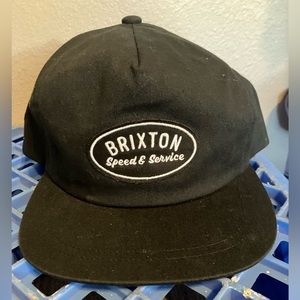 brixton Speed Service Baseball Hat
